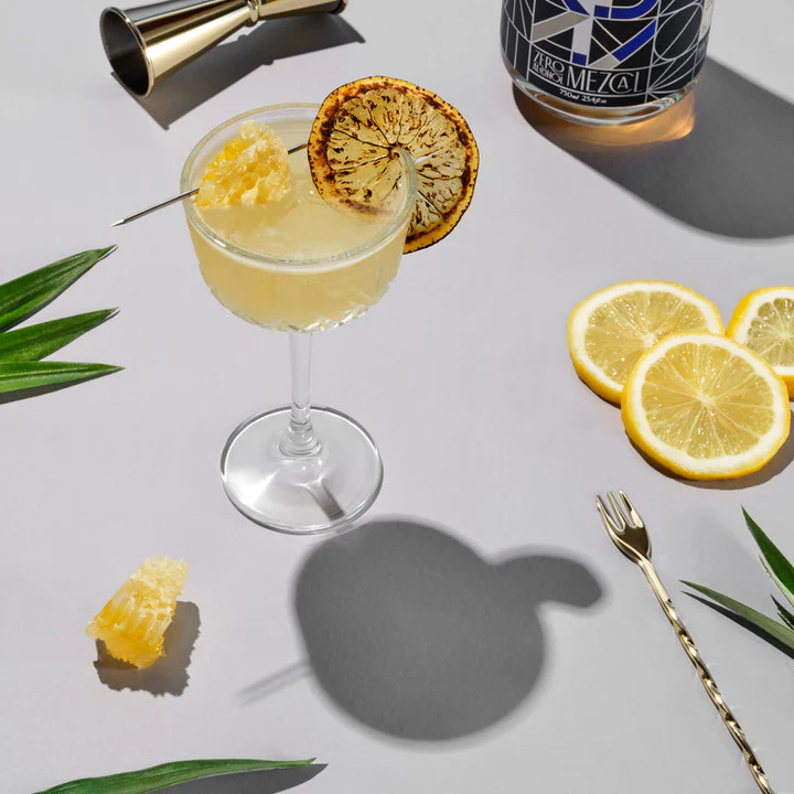 Premium alcohol-free beverages